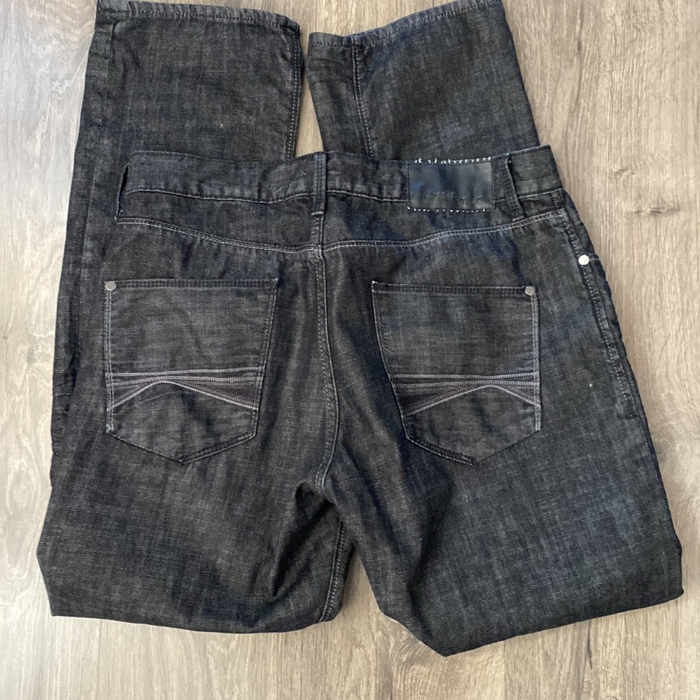 Express Mens Rocco Jeans - Picture 5 of 6
